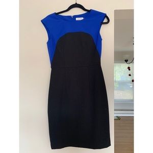 💕2/$15 Calvin Klein Cocktail Dress
